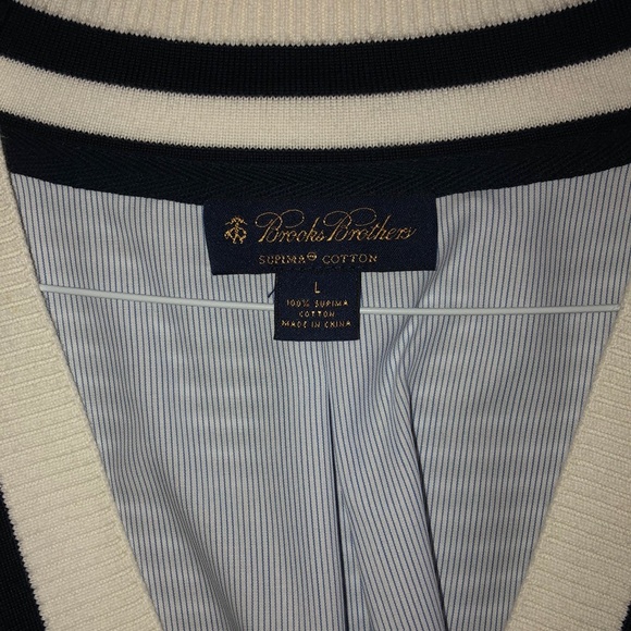 Brooks Brothers Cardigan - Picture 2 of 3